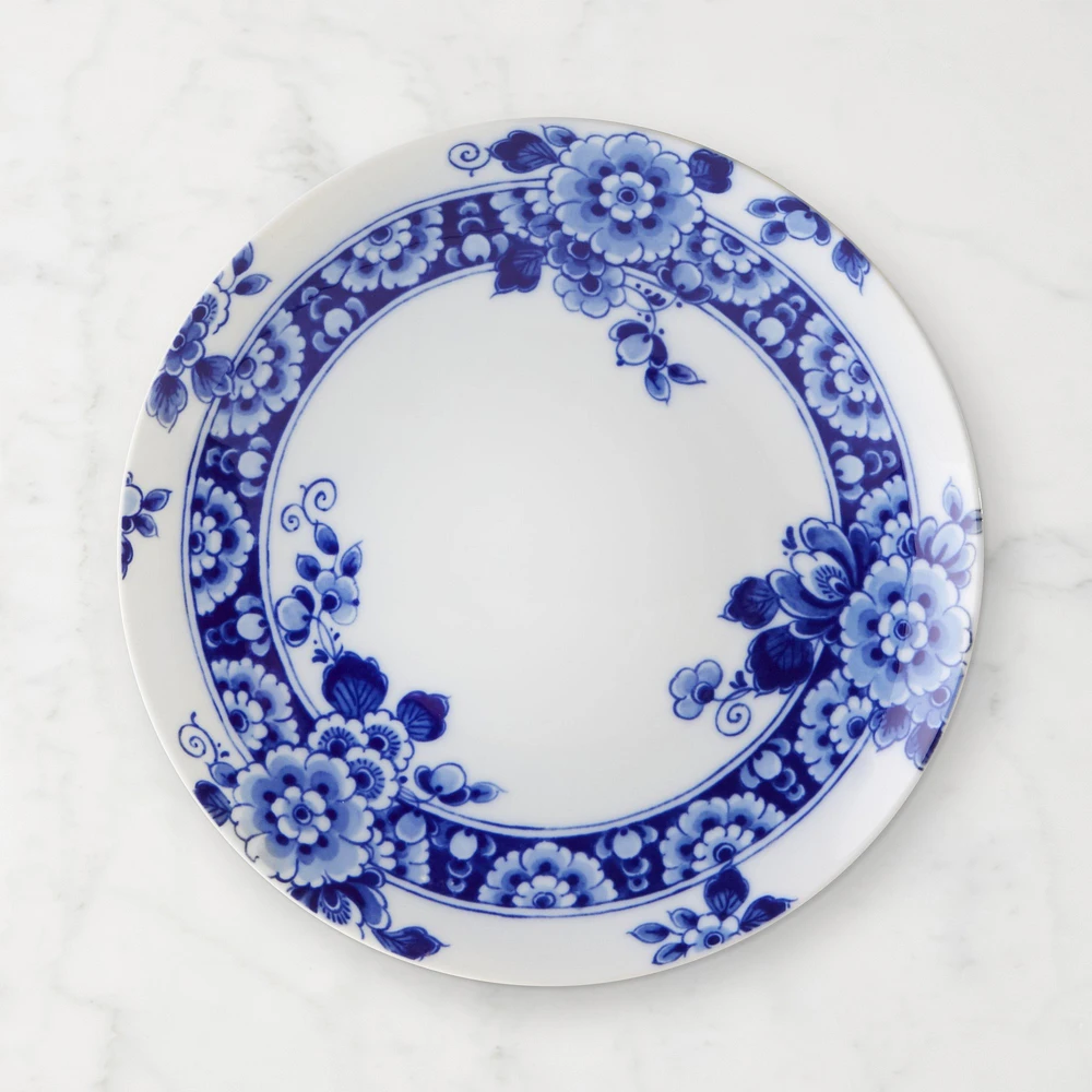 Blue Ming Salad Plates, Set of 4