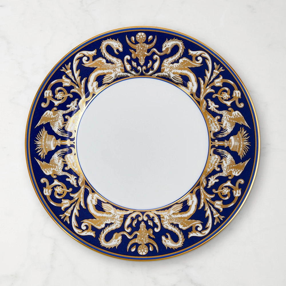 Wedgwood Renaissance Gold Salad Plate