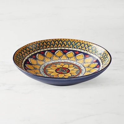 Sicily Ceramic Pasta Bowls