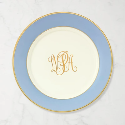 Pickard Color Sheen Salad Plate