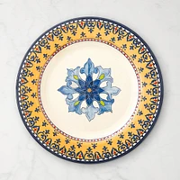 Sicily Blue Melamine Dinnerware Collection