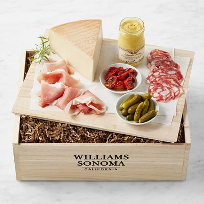 Raclette Bundle Gift Crate