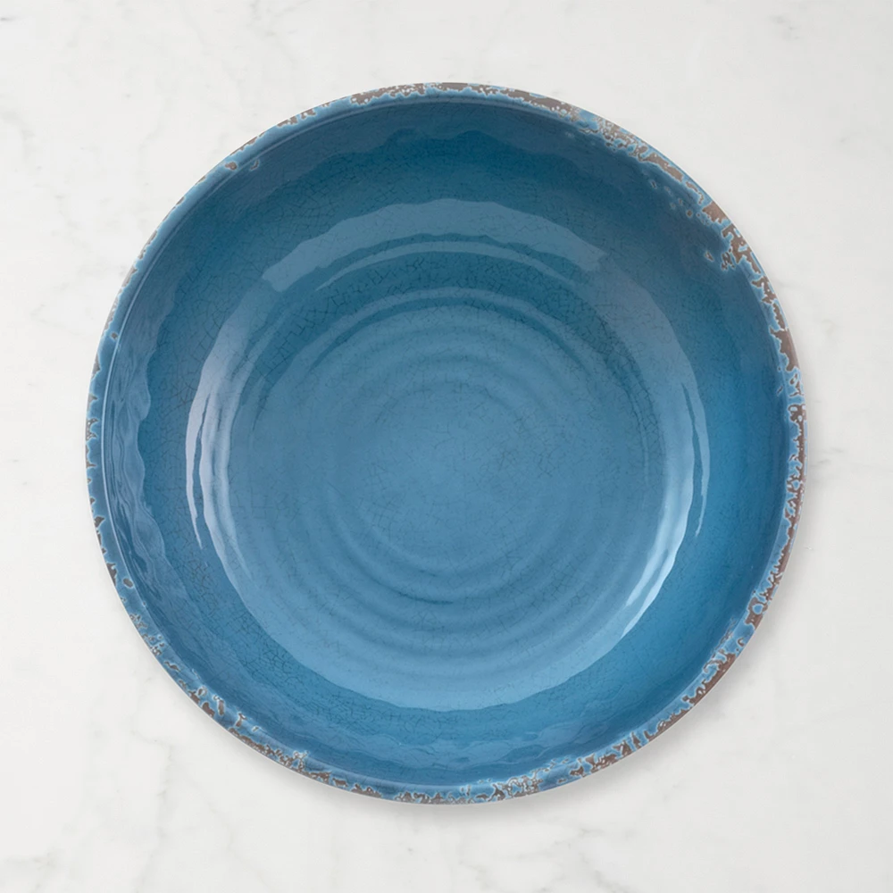 Rustic® Outdoor Melamine Bowls