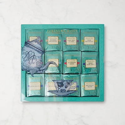 Fortnum & Mason Deluxe Tea Bag Assortment, Set of 120