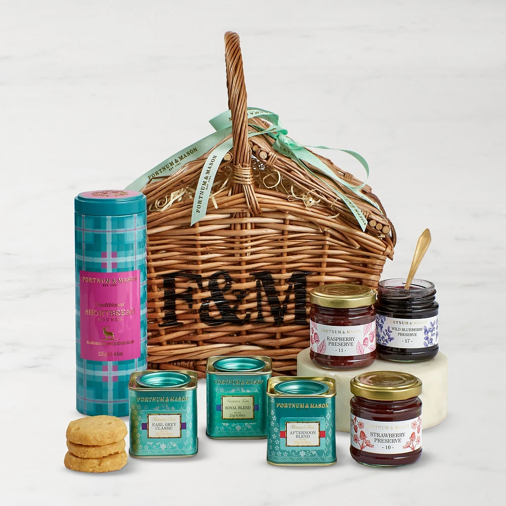 Fortnum & Mason Mini Huntsman Hamper