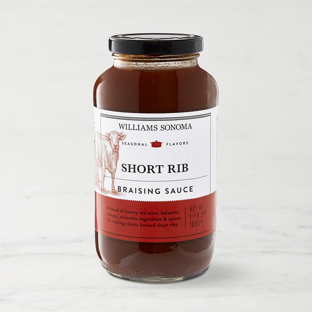 Williams Sonoma  Classic Short Rib Braising Sauce