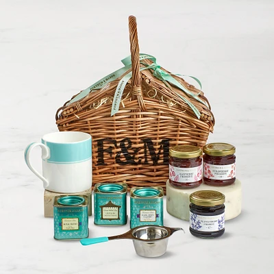 Fortnum & Mason The Afternoon Tea Basket