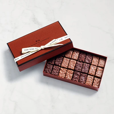 La Maison du Chocolat Rochers Gift Box, 24 Pieces