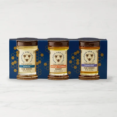 Savannah Bee Company Honey Sampler