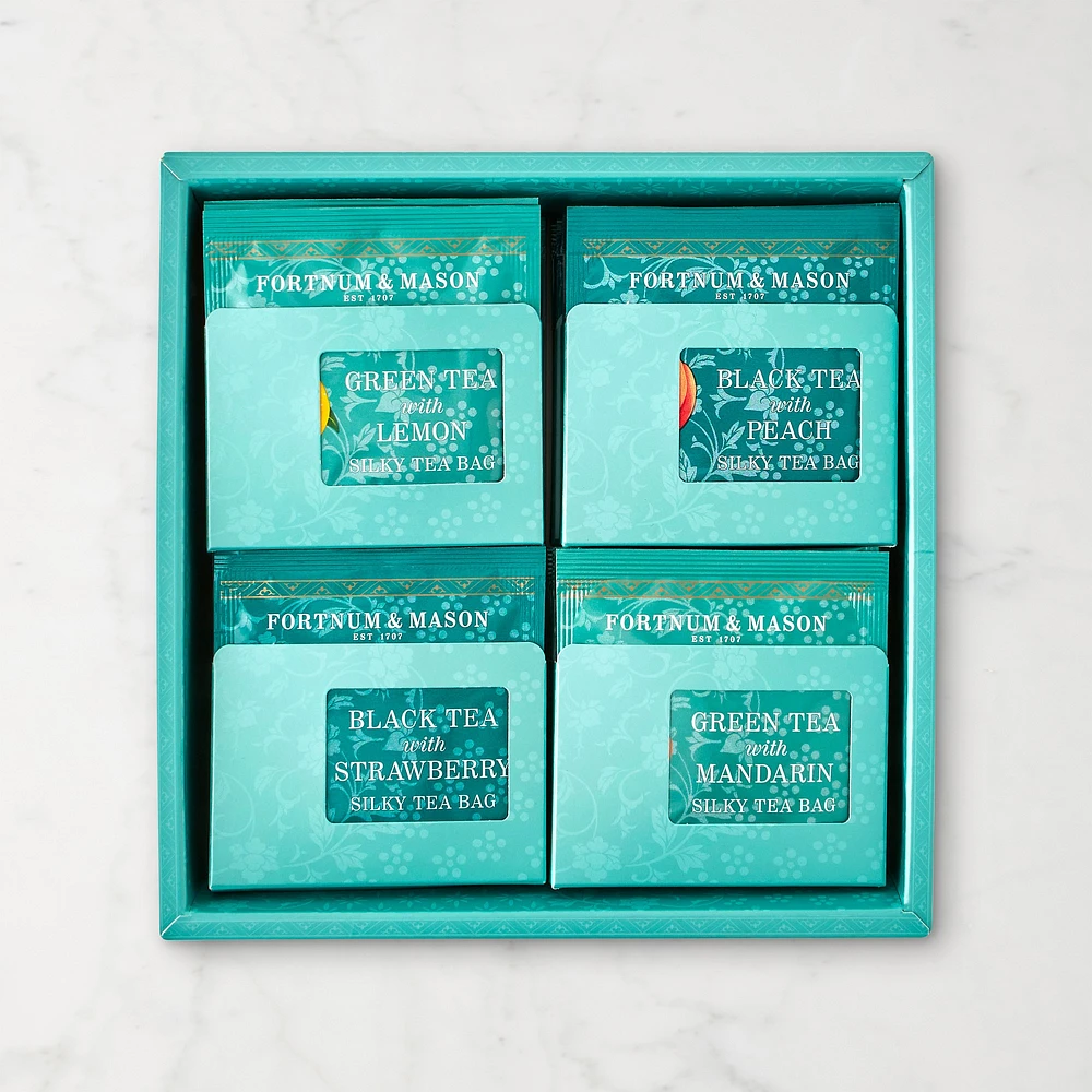 Fortnum & Mason Tea Bag Gift Box, Set of 40