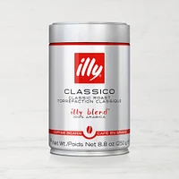 illy Whole Bean Classico Coffee Medium Roast