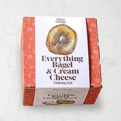 Everything Bagel & Cream Cheese Kit