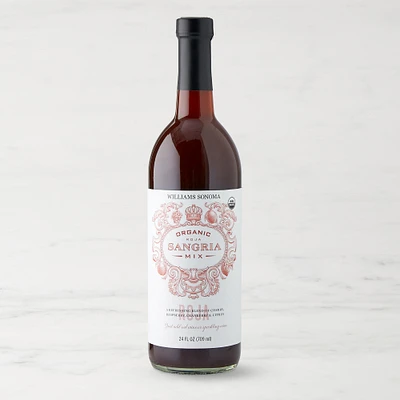 Williams Sonoma Organic Red Sangria Mix