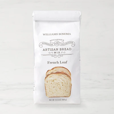 Williams Sonoma Artisan French Bread Mix