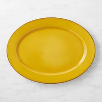 Provençal Oval Platter