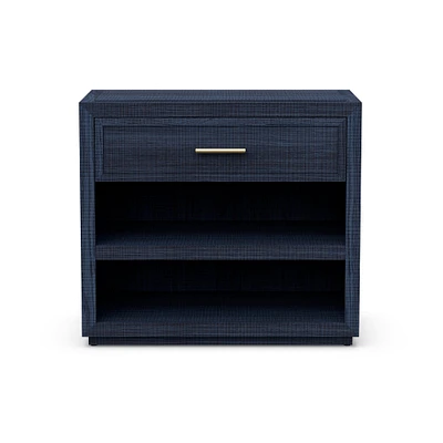 Majorca 1-Drawer Nightstand