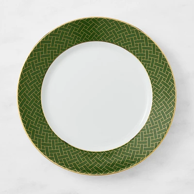 Garden Lattice Dinner Plates