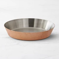 Mauviel  Copper Tarte Tatin Pan