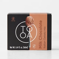 TooA Gelato Pod, Milk Chocolate