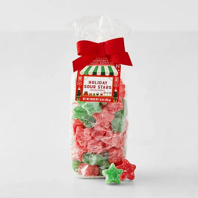 Williams Sonoma Sour Fruit Gummy Stars