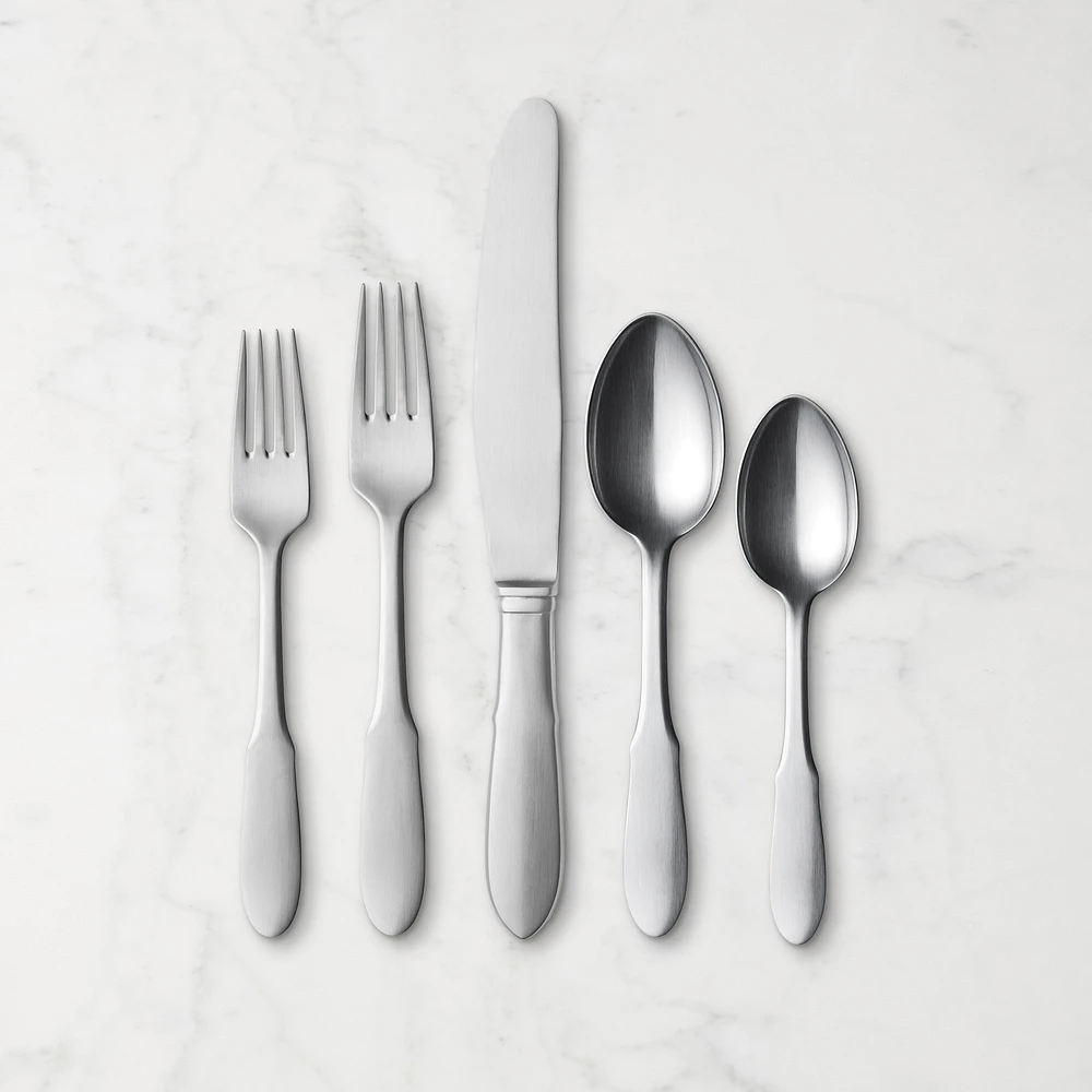 Georg Jensen Mitra 5-Piece Flatware Set Giftbox