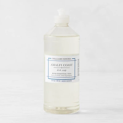 Williams Sonoma Amalfi Coast Dish Soap