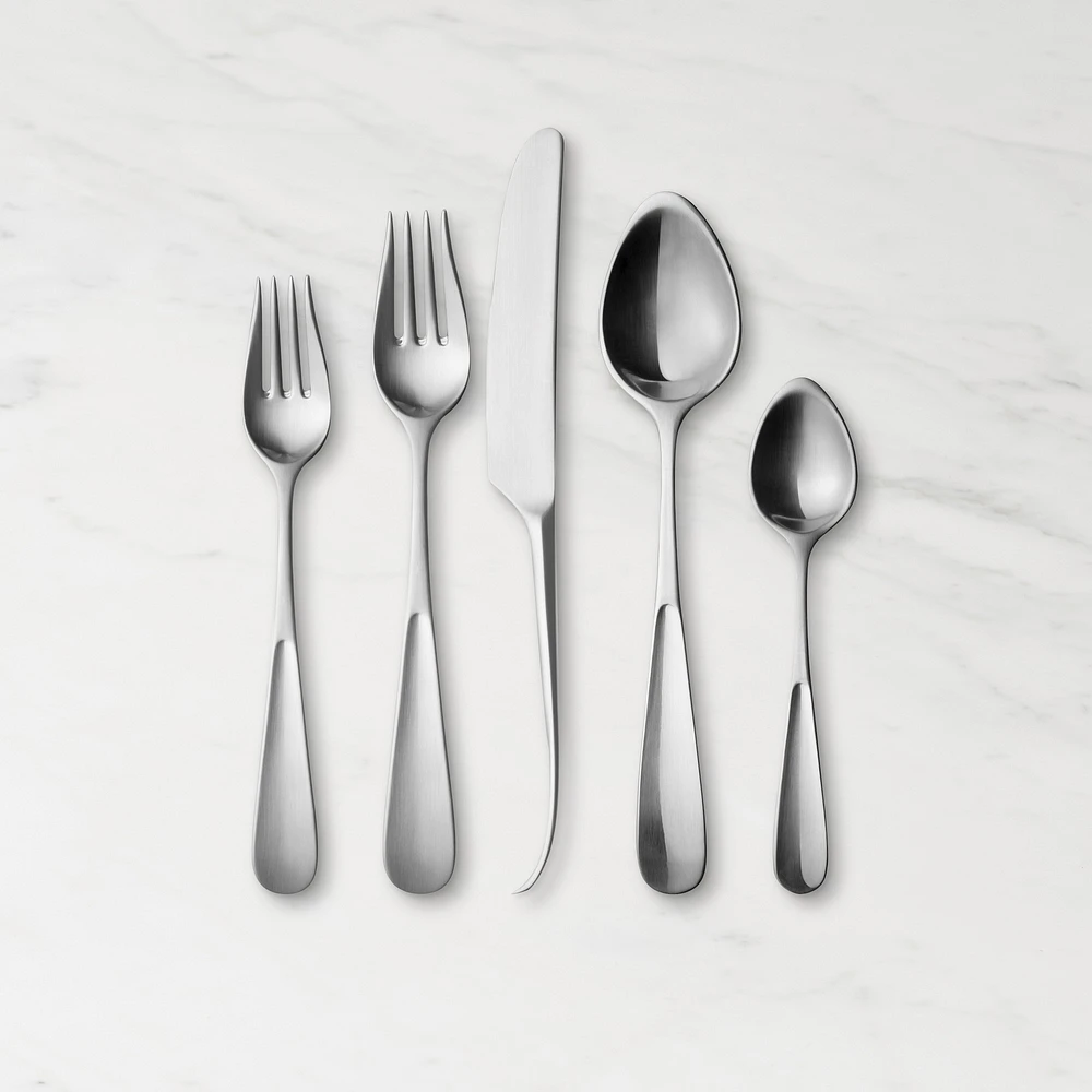 Georg Jensen Vivianna 5-Piece Flatware Set Giftbox