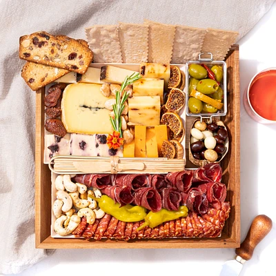 Boarderie Ciccettis Cheese & Charcuterie Board