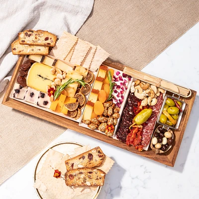 Boarderie Dilettos Cheese & Charcuterie Board