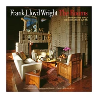 Margo Stipe, David A. Hanks: Frank Lloyd Wright: The Rooms: Interiors and Decorative Arts