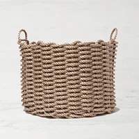 The Rope & Co. Basket