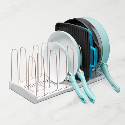 YouCopia StoreMore Expandable Cookware Rack