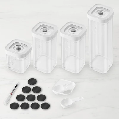 Zwilling Fresh & Save Cube -Piece Cube Set