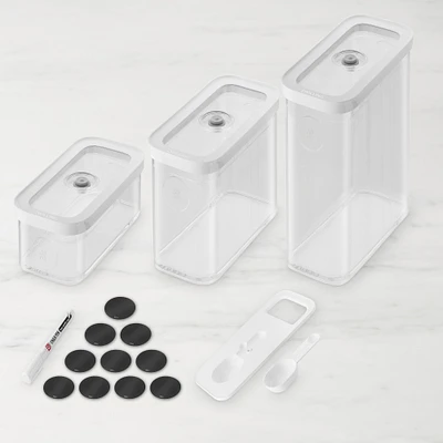 Zwilling Fresh & Save Cube 5-Piece Medium Cube Set