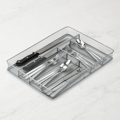 Mesh Cutlery Tray