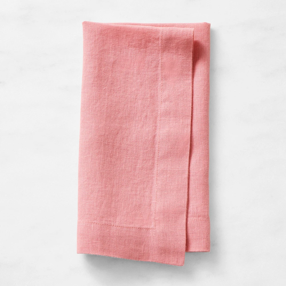 Signature Linen Napkins