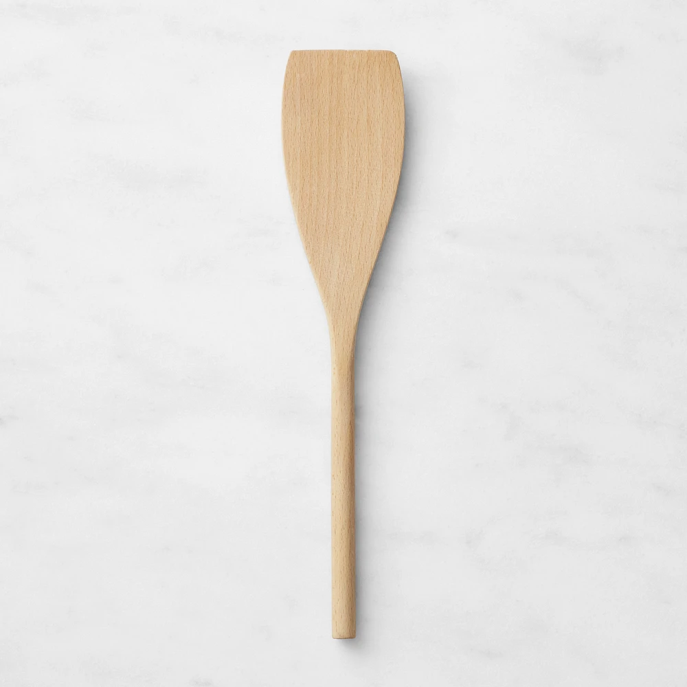 Open Kitchen by Williams Sonoma Beechwood Angled Spatula