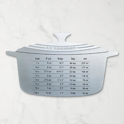 Le Creuset Measure Magnet