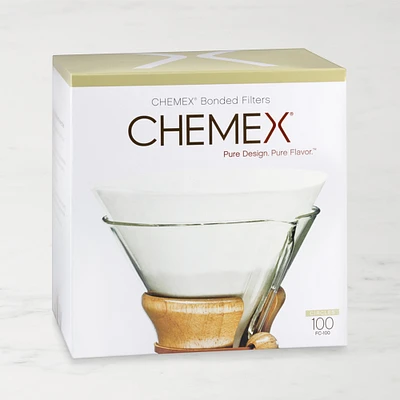 Chemex® Prefolded Circle Filter