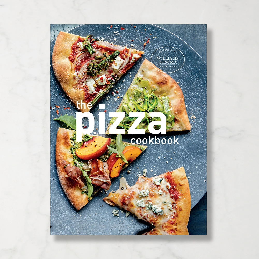 Williams Sonoma Test Kitchen Pizza Cookbook