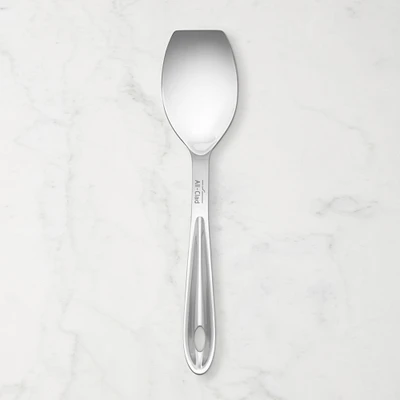 All-Clad Cook Serve Stainless-Steel Solid Spoon