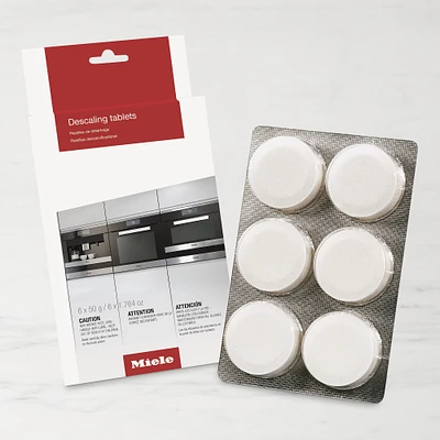 Miele Espresso Descaling Tabs