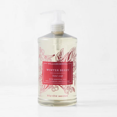 Williams Sonoma Winter Berry Hand Soap