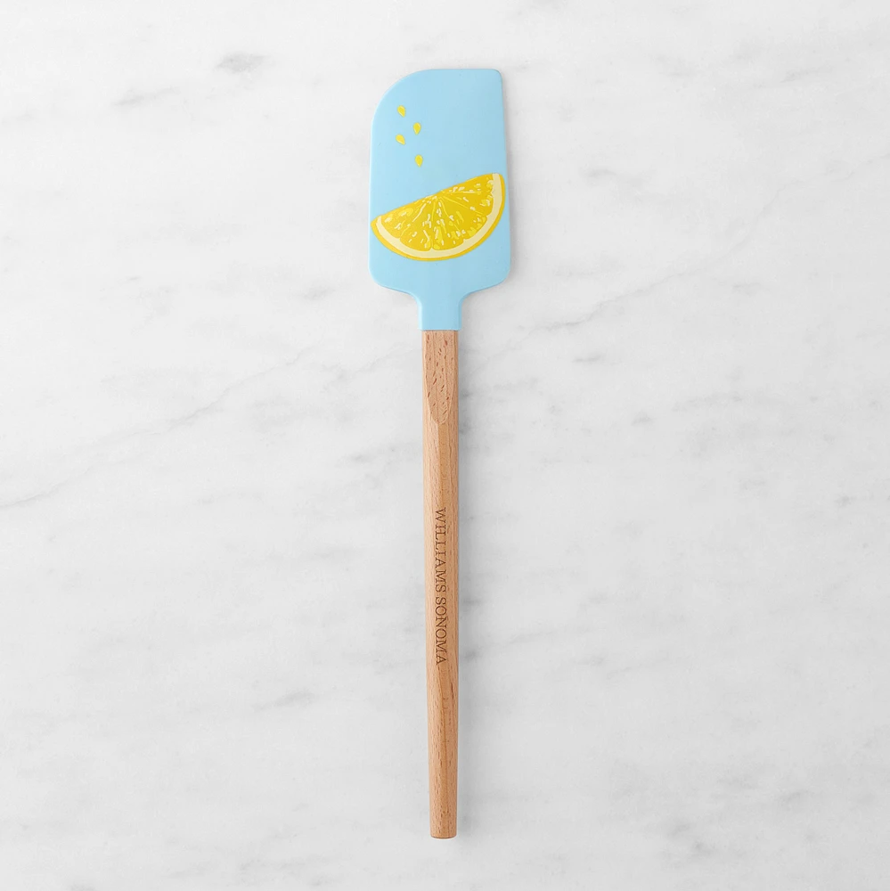 No Kid Hungry® Tools for Change Spatula with Wood Handle