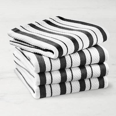 Williams Sonoma Classic Stripe Towels, Set of 4