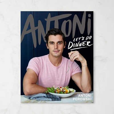 Antoni Porowski: Let’s Do Dinner