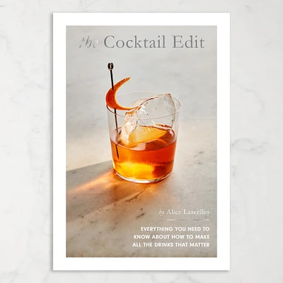 Alice Lascelles: The Cocktail Edit