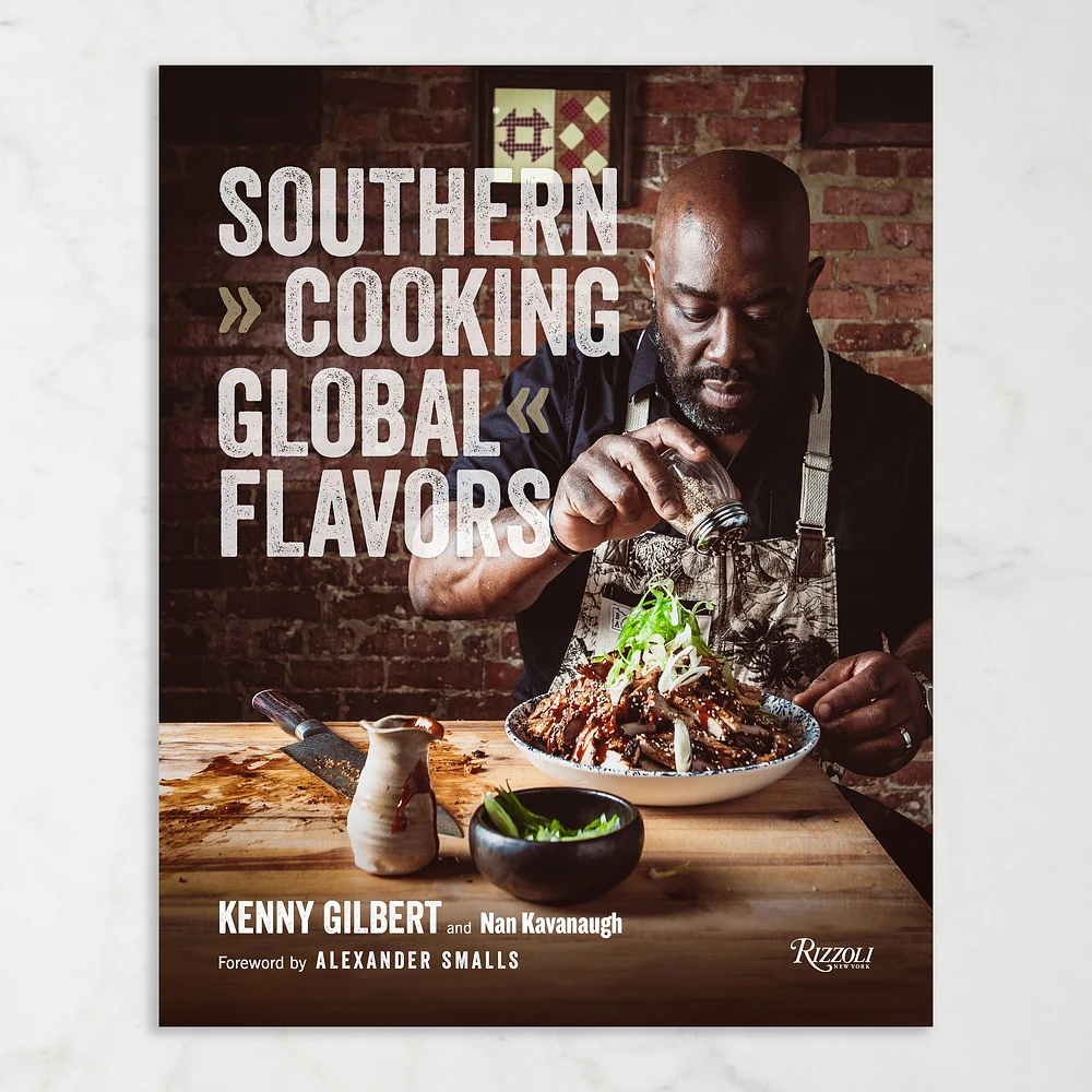 Chef Kenny Gilbert: Southern Cooking Global Flavors