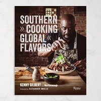 Chef Kenny Gilbert: Southern Cooking Global Flavors