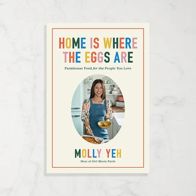 Molly Yeh: Home is Where the Eggs Are
